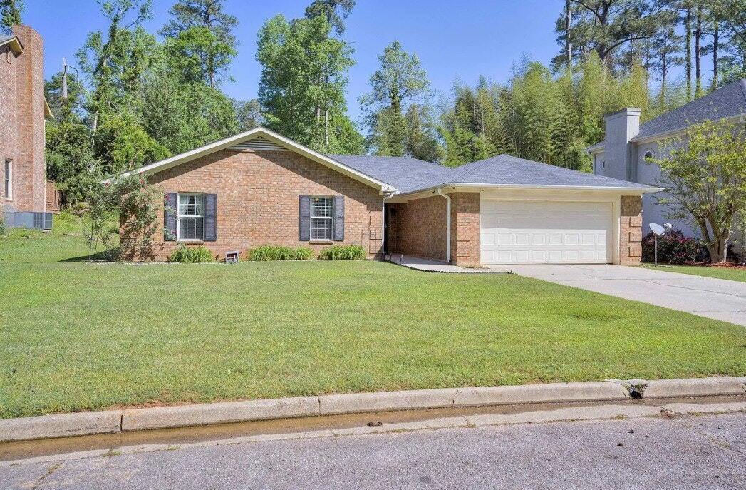 250 Lafayette Dr in Augusta, GA - Building Photo