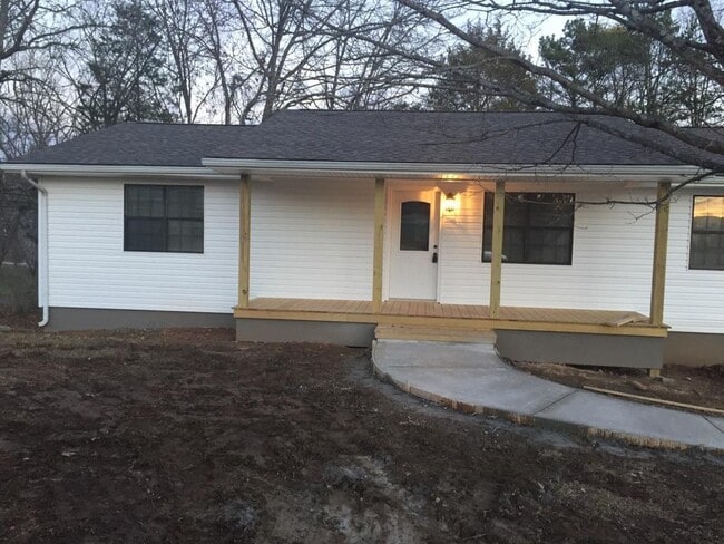 property at 1528 Andes Rd