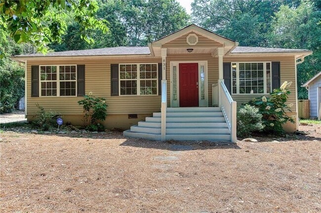 property at 831 Tanner Dr