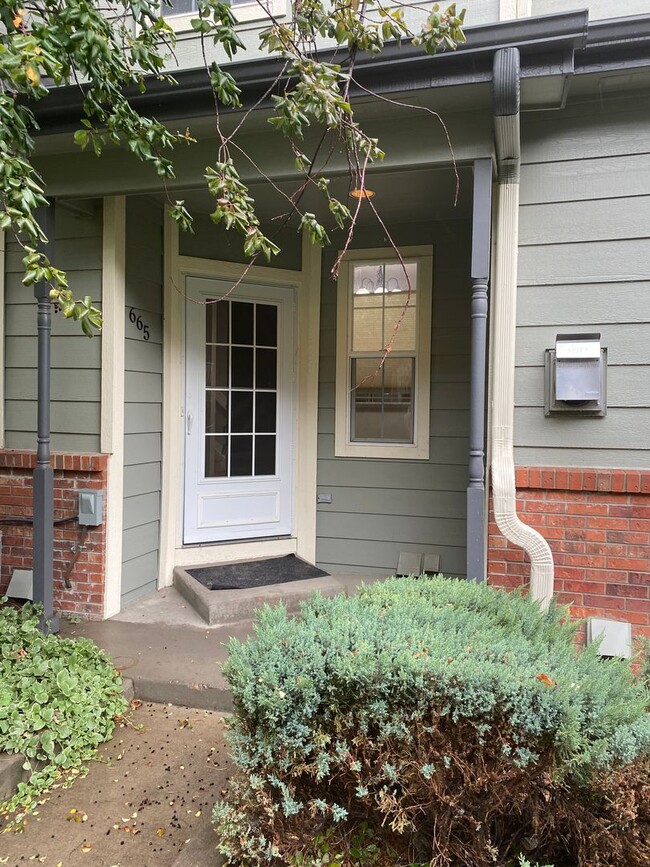 property at 665 S Depew St