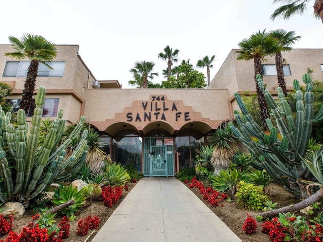 property at 744 N Azusa Ave