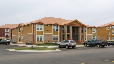Copper Point Landing in Joplin, MO - Building Photo - Building Photo