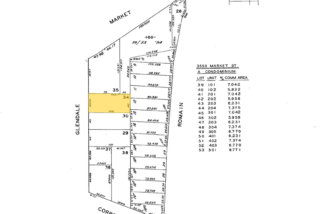 25 Glendale St in San Francisco, CA - Building Photo