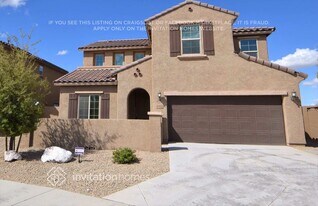 17512 W Buchanan St in Goodyear, AZ - Building Photo
