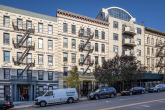 521 W 135th St in New York, NY - Foto de edificio - Building Photo