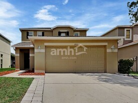 18853 Sunterra Dr in Land O Lakes, FL - Building Photo