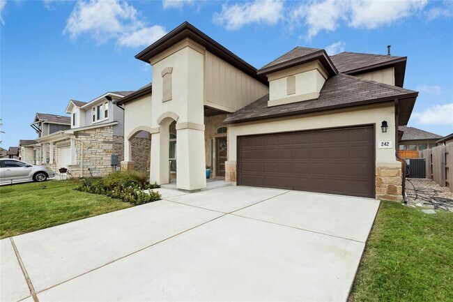 242 Backstays Lp in Kyle, TX - Building Photo - Building Photo