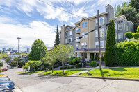 The Renaissance in Seattle, WA - Foto de edificio - Building Photo