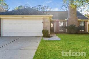 9607 Cleveland Bay Ct in Houston, TX - Building Photo