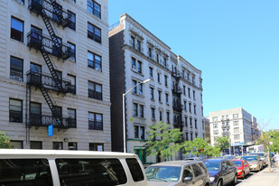 562 W 144th St Apartments