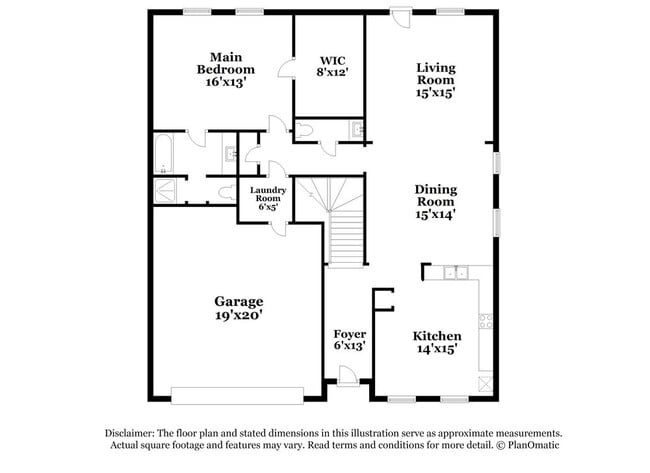 3505 Vicki Ln in Balch Springs, TX - Building Photo - Building Photo