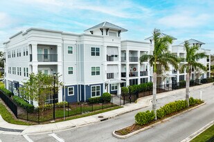 Preserve at Riverwalk Apartments in Bradenton, FL - Building Photo
