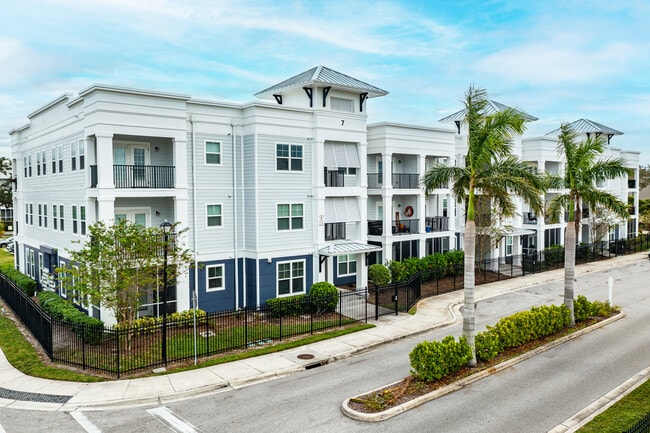 Preserve at Riverwalk Apartments
