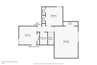 8138 Woodson Dr in Olive Branch, MS - Building Photo - Building Photo