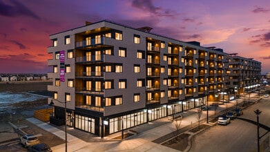 The Mondrian in Calgary, AB - Building Photo - Building Photo