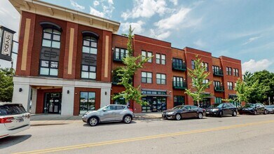 1015 Fatherland St in Nashville, TN - Building Photo - Building Photo