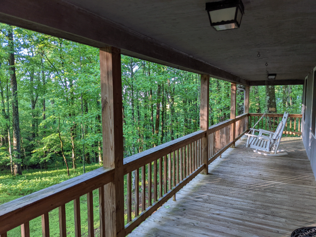 361 Chestnut Knob Trl in Blowing Rock, NC - Foto de edificio - Building Photo