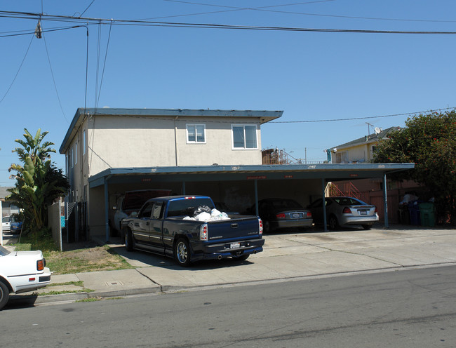 2363 Wendell Ave in Richmond, CA - Building Photo - Building Photo