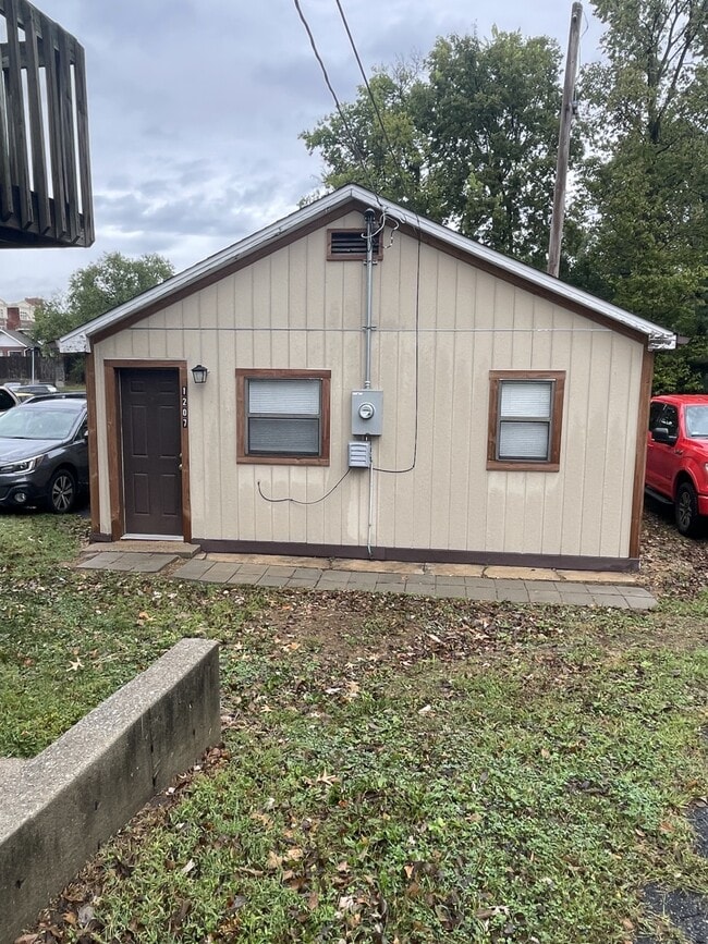property at 1207 Paquin St