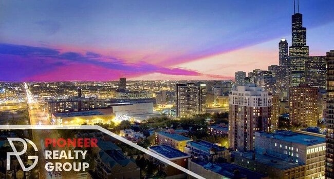 property at 1212 S Michigan Ave