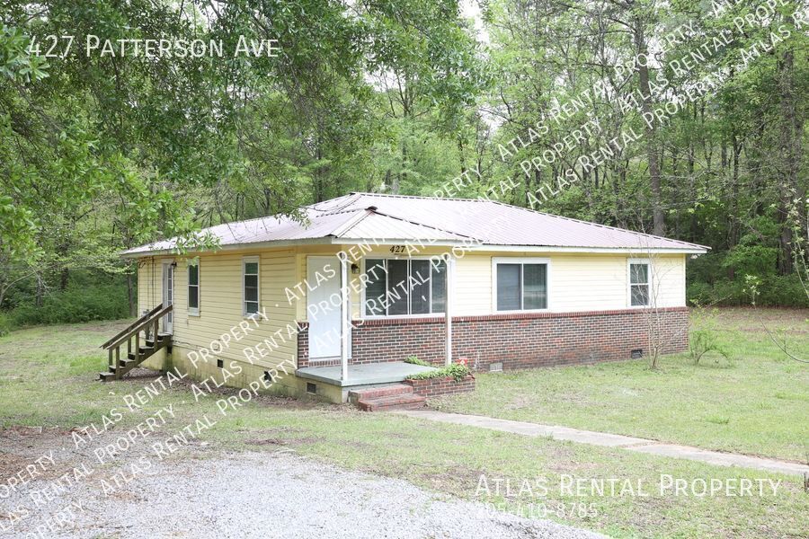 427 Patterson Ave in Hueytown, AL - Building Photo