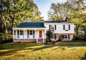 1309 Stoneycreek Dr in Richmond, VA - Building Photo