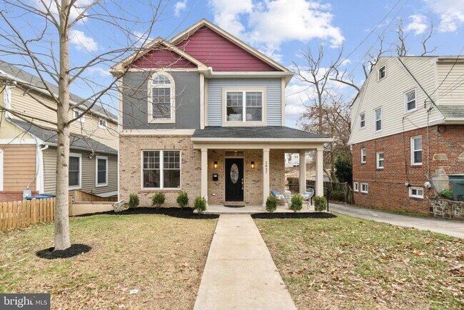2837 Myrtle Ave NE in Washington, DC - Building Photo - Building Photo