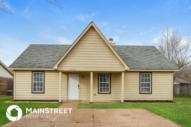 property at 2730 Hampden Cove