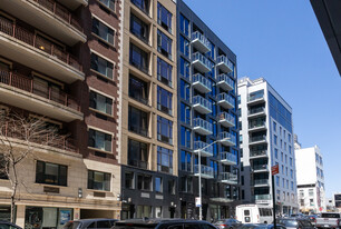 Nexus Lic in Long Island City, NY - Foto de edificio - Building Photo