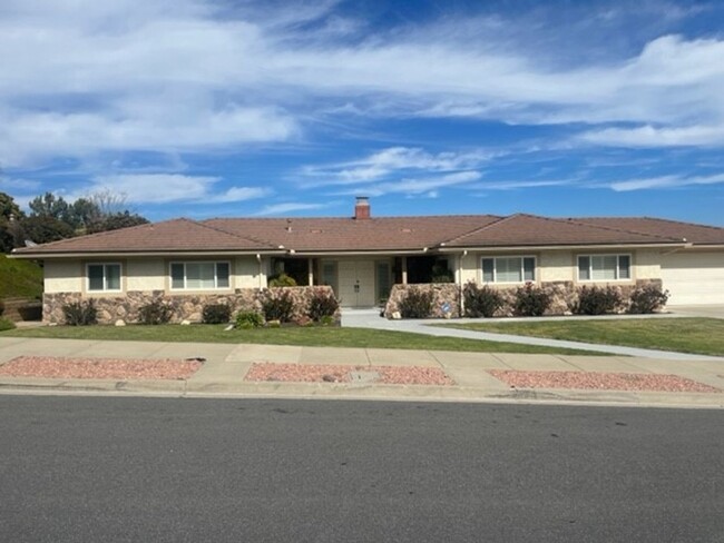 property at 1538 San Rafael Way