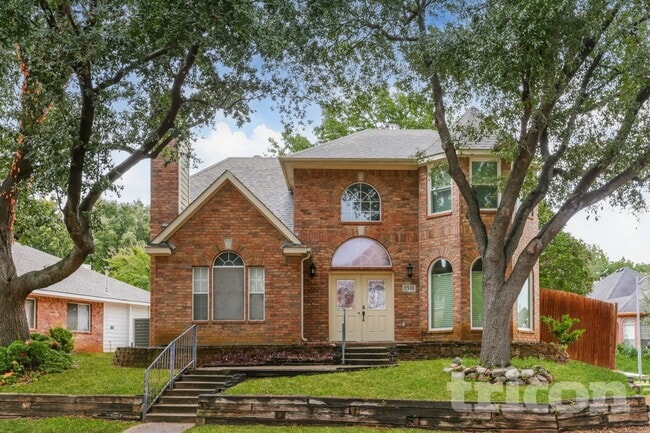 property at 2320 Shinnery Oak Dr