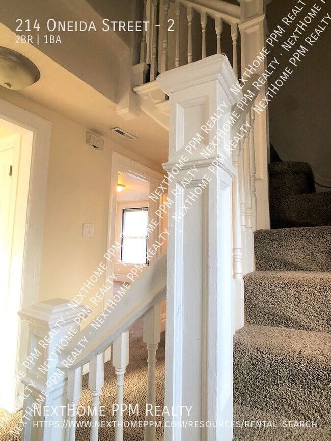 property at 214 Oneida St