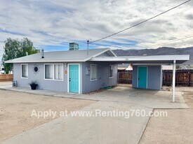 72041 Joshua Dr in Twentynine Palms, CA - Building Photo