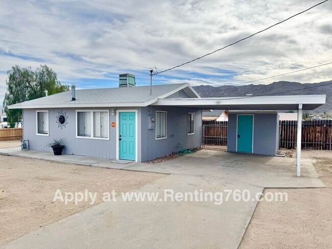 property at 72041 Joshua Dr