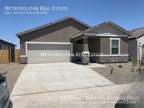 2114 Bucking Bronco Dr in Queen Creek, AZ - Building Photo - Building Photo