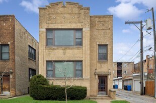 2614 W Lunt Ave in Chicago, IL - Building Photo