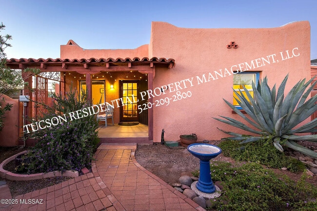 property at 3275 E Pima St