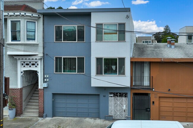 161 11th Ave in San Francisco, CA - Building Photo - Building Photo