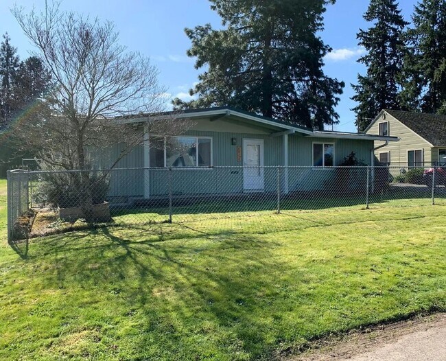 property at 6444 NE Going St