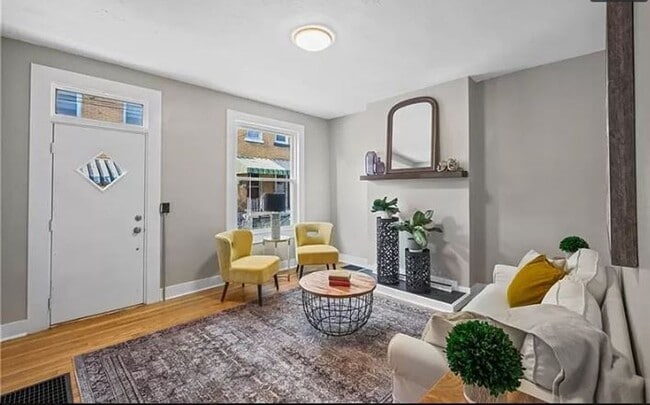 3 Edith Pl in Pittsburgh, PA - Building Photo - Building Photo