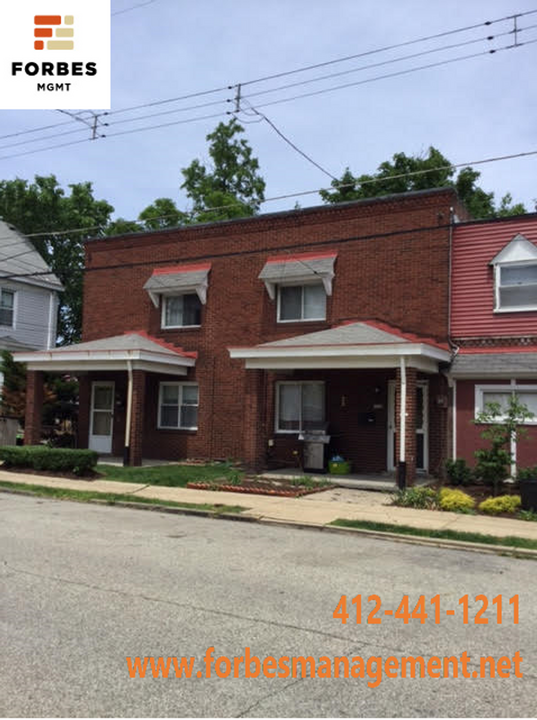 7229 Witherspoon St in Pittsburgh, PA - Building Photo