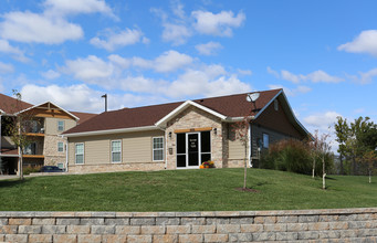 Rustic Ridge Villas in Joplin, MO - Building Photo - Building Photo