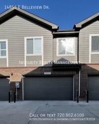 14853 E Belleview Dr in Aurora, CO - Building Photo - Building Photo