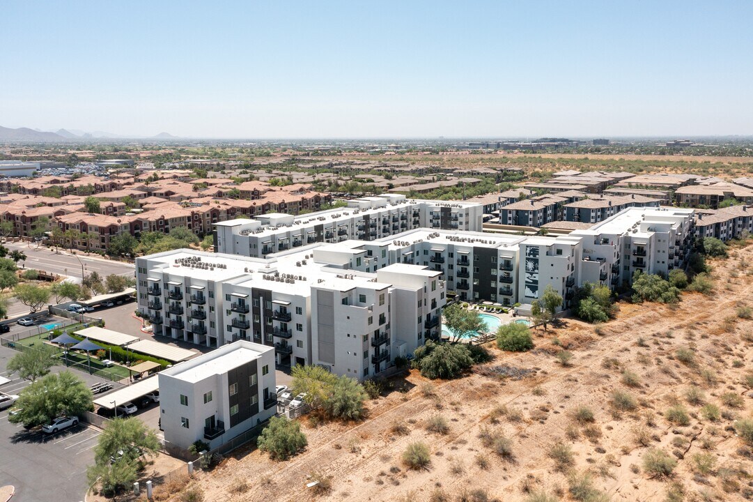 Slate Scottsdale in Phoenix, AZ - Foto de edificio