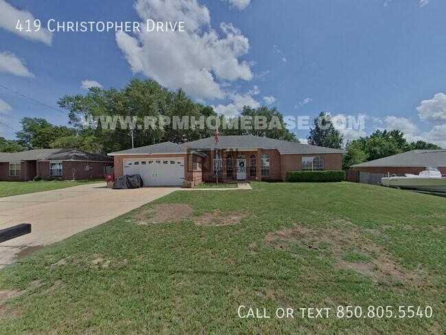 419 Christopher Dr