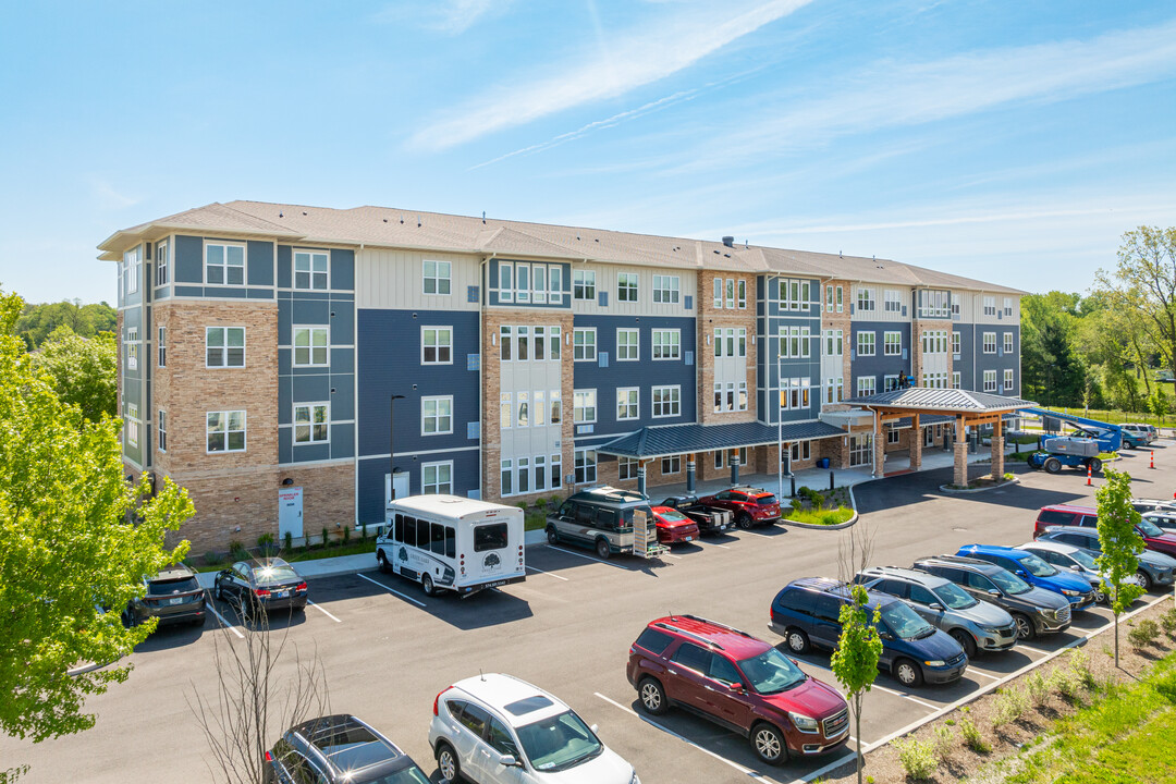 Green Oaks of Goshen in Goshen, IN - Foto de edificio