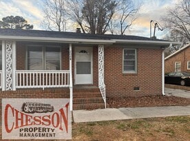 208 Anderson St in Elm City, NC - Building Photo