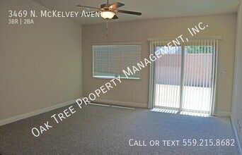 3469 N McKelvey Ave in Fresno, CA - Building Photo - Building Photo