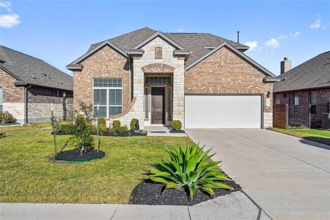 property at 1400 Little Elm Trail