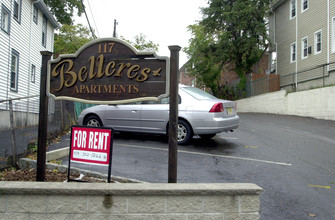 Bellcrest Apartments in Belleville, NJ - Building Photo - Building Photo